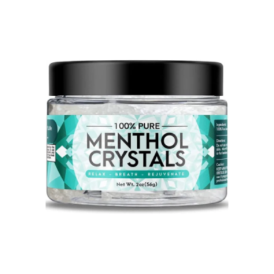 Menthol Crystals