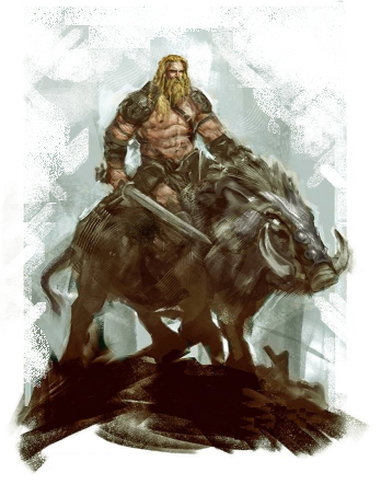 Freyr: God of Fuck