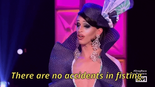 RuPaul's Accidents in Fisting