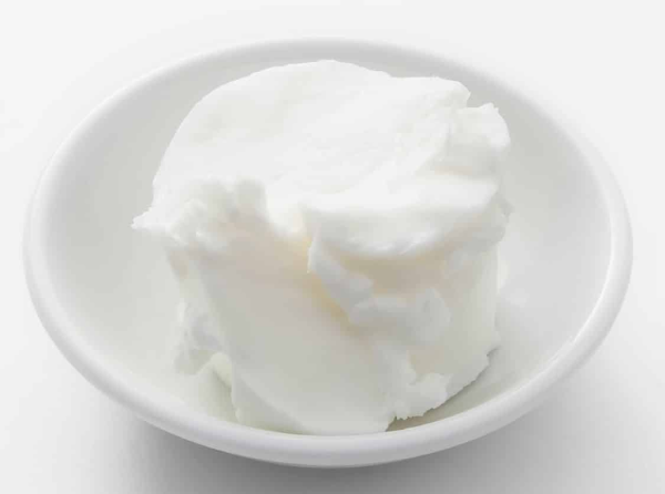 Paper Bowl with Crisco