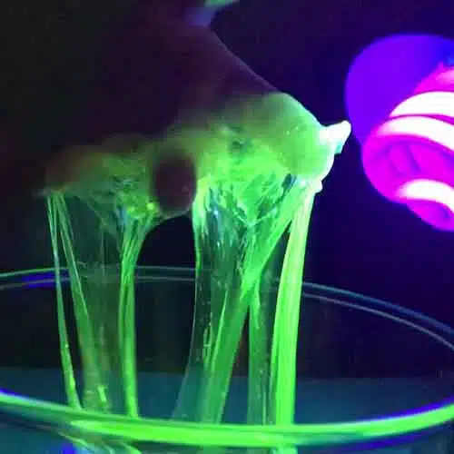 UV Lights on Lube