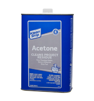 Acetone