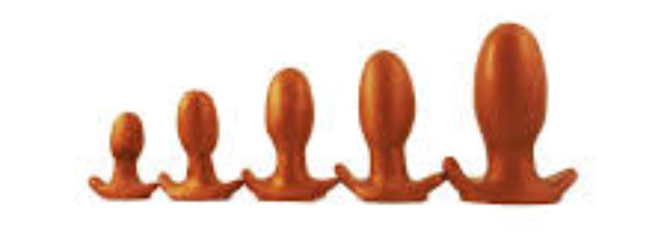 SquarPegToys Egg Plugs