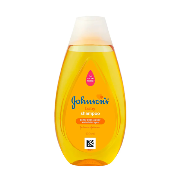 Bottle of Shampoo