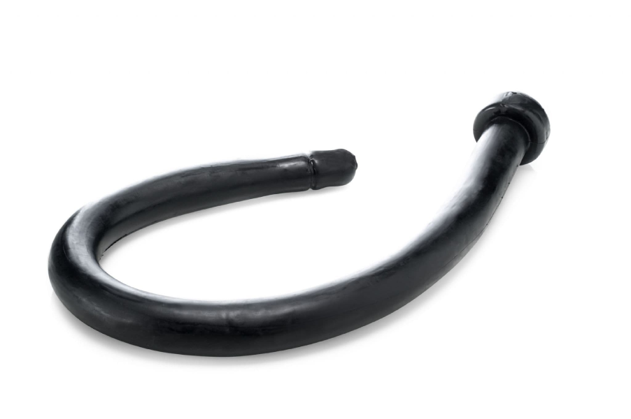 Silicone Nozzles' Colon Snake